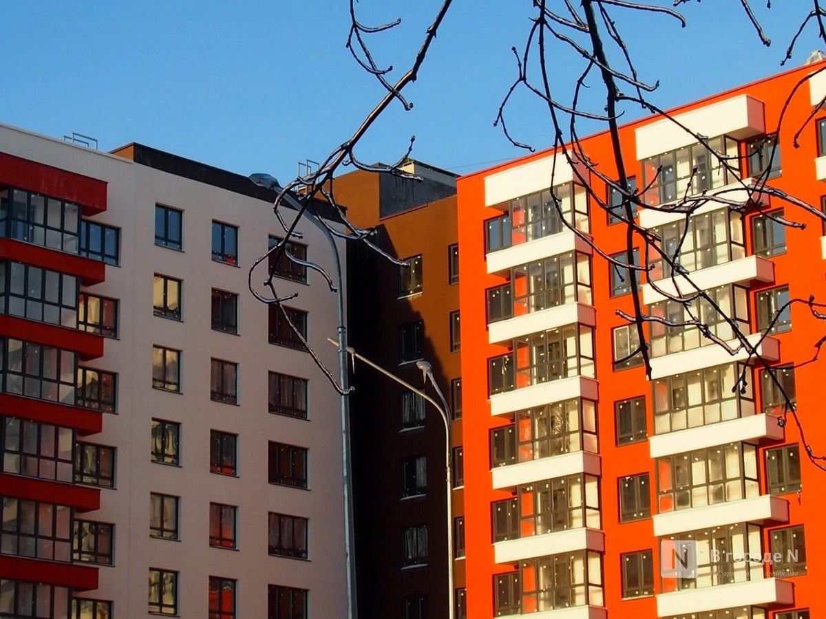 Спрос на жилье в новостройках в Нижегородской области продолжает расти - фото 1