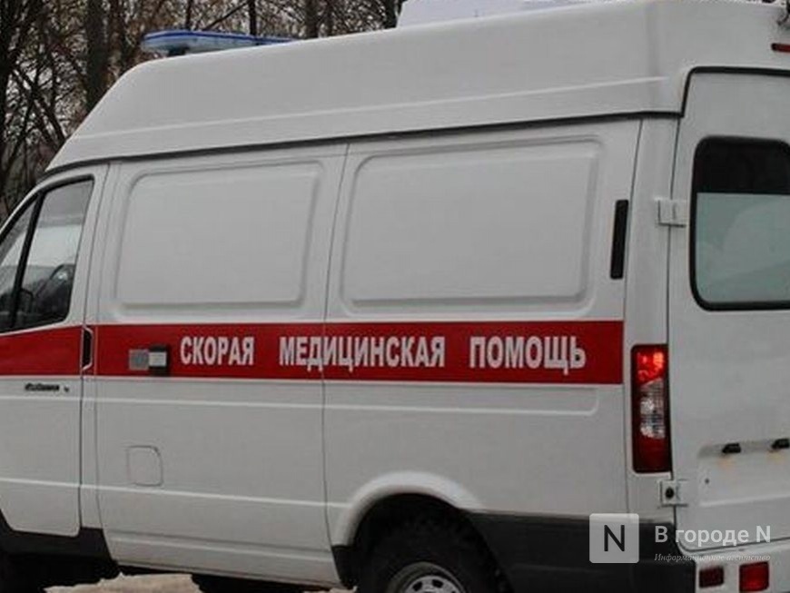 Кабина мусоровоза придавила водителя в Нижнем Новгороде