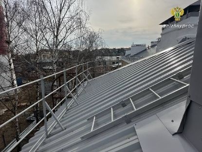 Подрядчика уличили в мошенничестве на 1 млн рублей при ремонте кровли в Сормове - фото 1