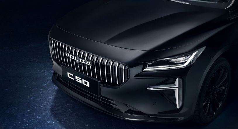 Фото второго нового автомобиля VOLGA показали нижегородцам - фото 3