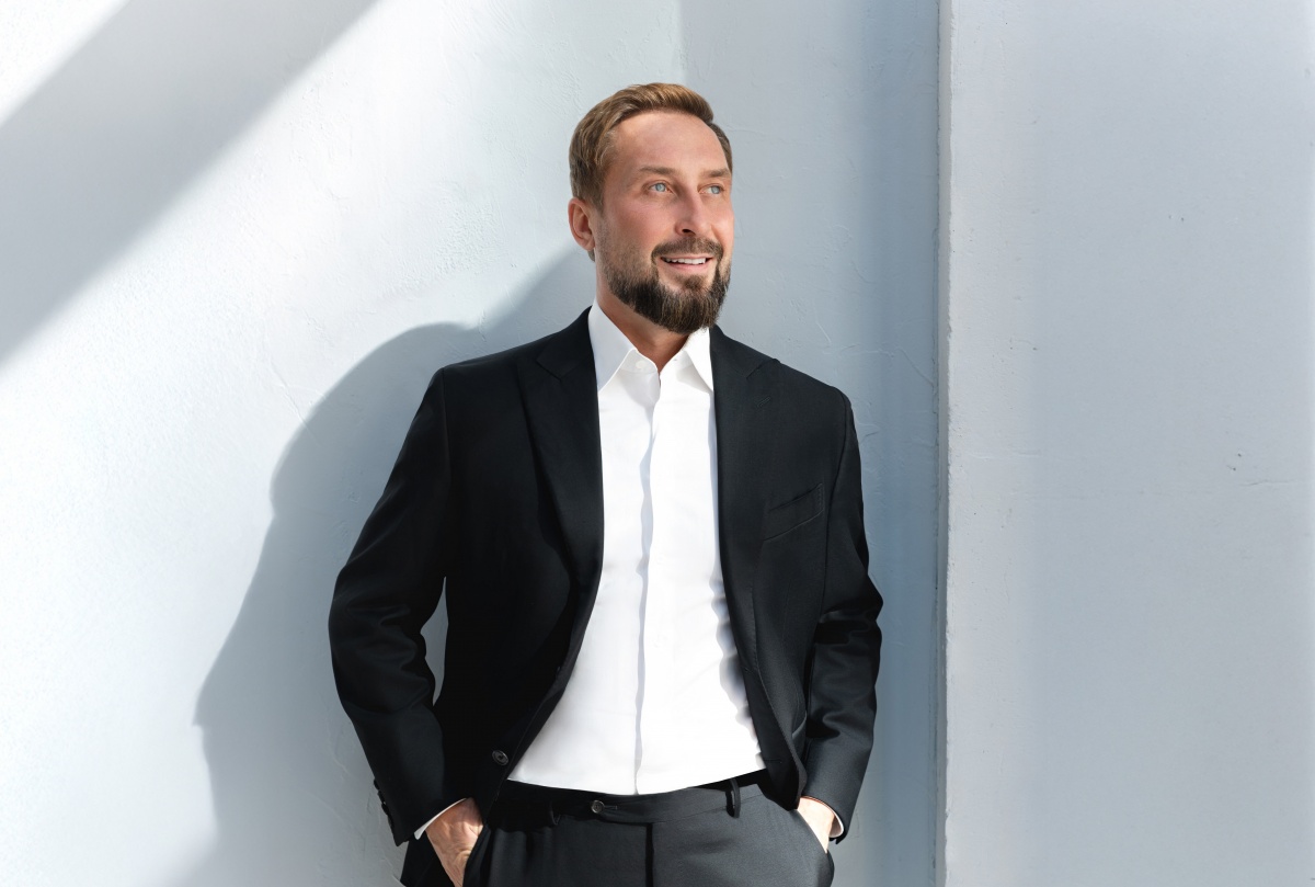 Андрей Биржин, основатель GloraX