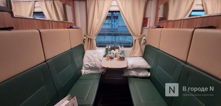 Двухэтажный «Буревестник» отправился в первый рейс из Нижнего Новгорода - фото 3