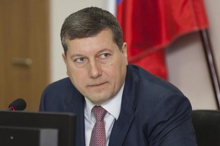 Олег Сорокин намерен сложить депутатские полномочия