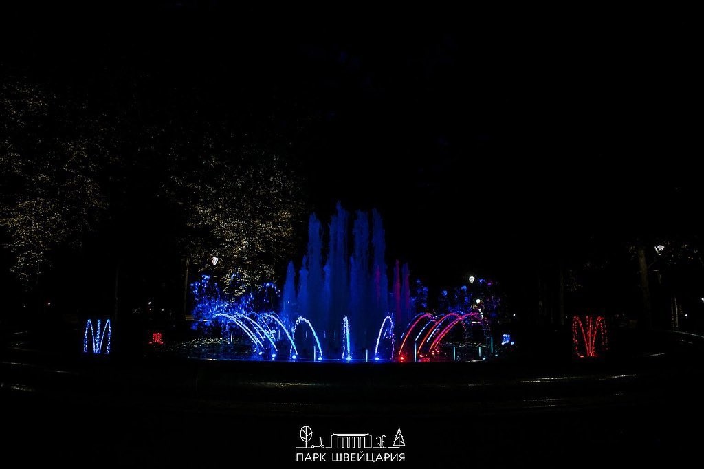 Сезон фонтанов завершился в нижегородском парке &laquo;Швейцария&raquo; - фото 1