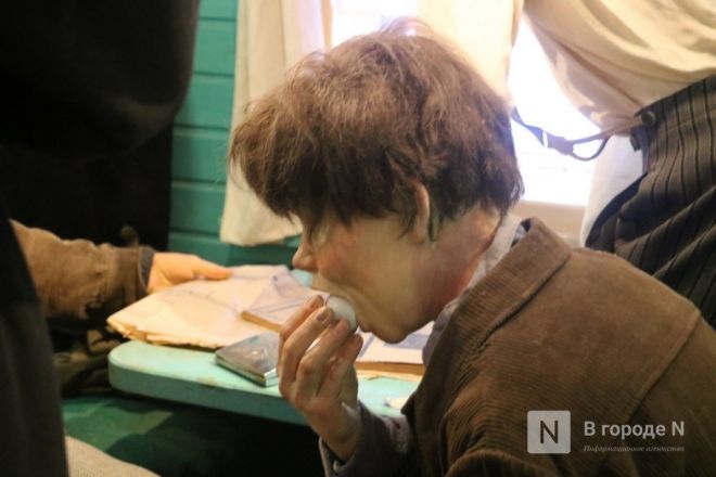 «Поезд Победы» приехал в Нижний Новгород: показываем, как он выглядит — фоторепортаж - фото 11