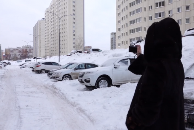 1 798 административных дел возбуждено из-за плохой уборки снега в Нижнем Новгороде - фото 1