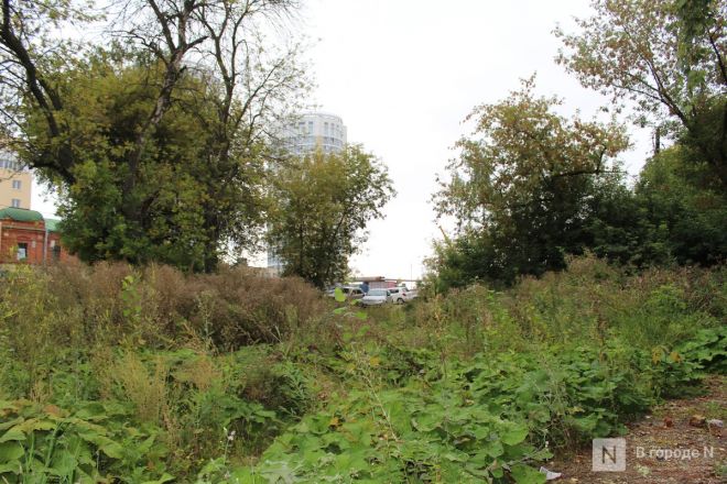 Нижегородцам показали, где будет построен правительственный квартал - фото 23