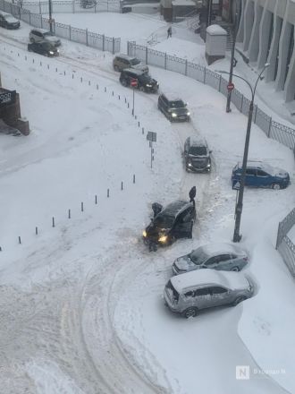 Названы сроки уборки от снега проблемных участков в Нижнем Новгороде - фото 4