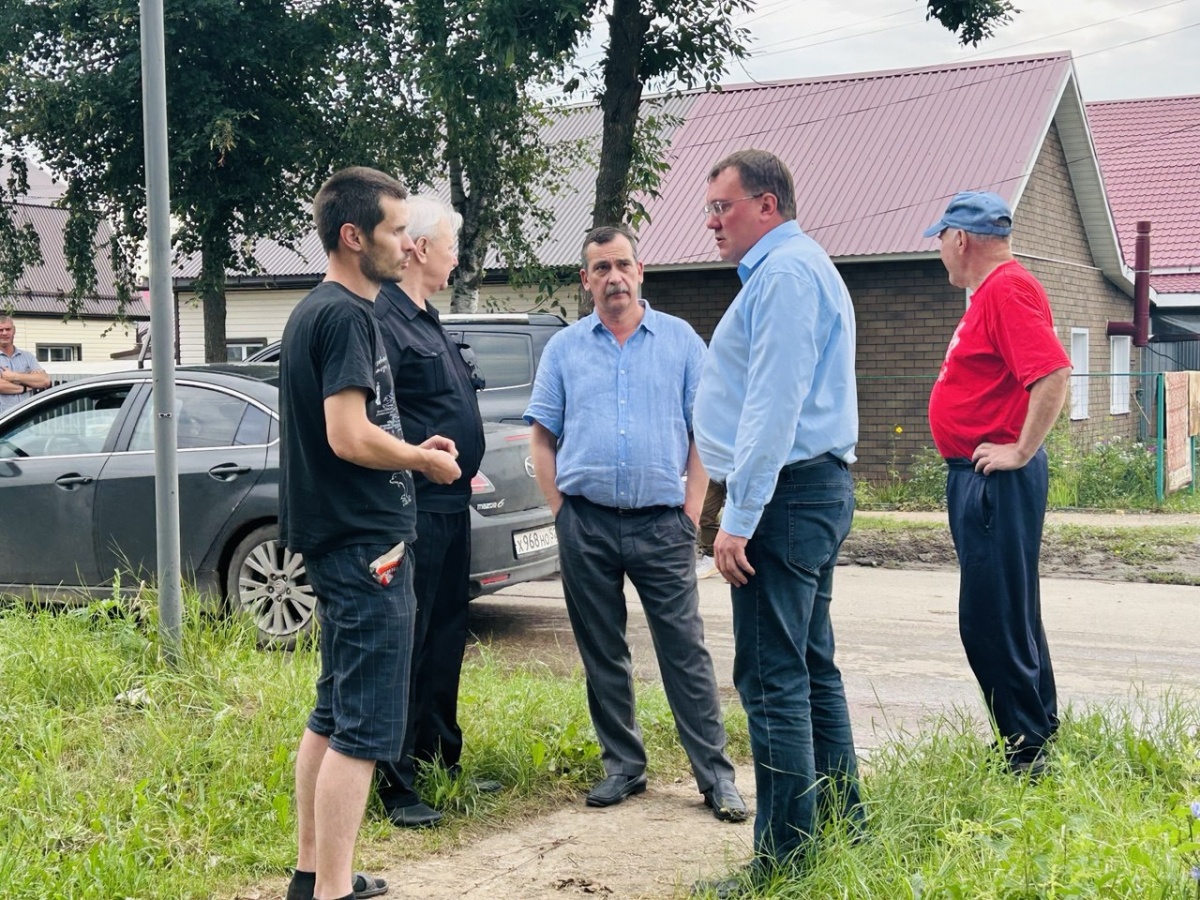 Более 40 семей получили матпомощь из-за мощного урагана в Арзамасе - фото 1