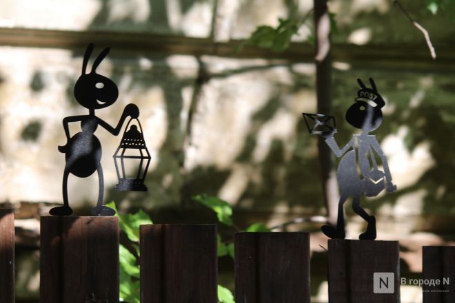 Карта новых арт-объектов Нижнего Новгорода: как они выглядят и где их искать - фото 33