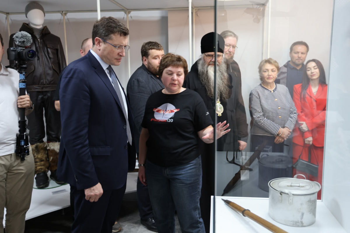 Отель с музеем и смотровой площадкой открылся в Нижегородской области - фото 3