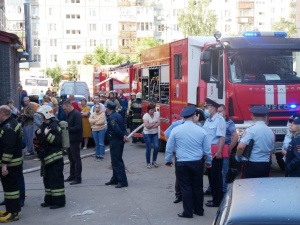 Число пострадавших при взрыве газа в автозаводской многоэтажке возросло до пяти