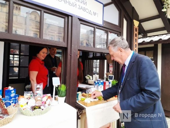 Выставка техники открылась в Нижнем Новгороде в рамках форума России и Беларуси - фото 10