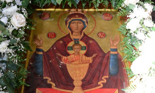 Чудотворную икону &laquo;Неупиваемая чаша&raquo; привезут в Нижний Новгород - фото 1