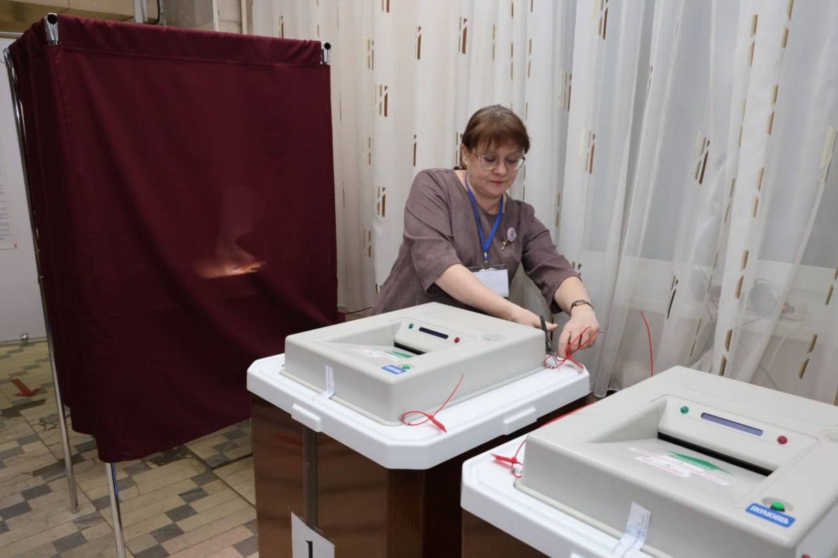 Появились предварительные итоги выборов президента в Нижегородской области - фото 1