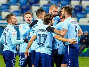 ФК «Нижний Новгород» с крупным счетом переиграл «Динамо-Брянск»