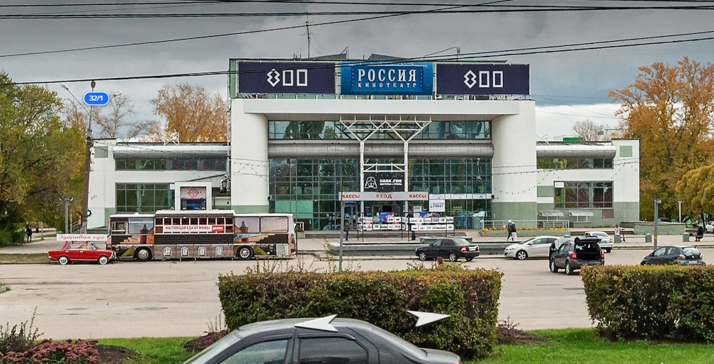 Кинотеатр &laquo;Россия&raquo; в Нижнем Новгороде могут снести ради ледового дворца - фото 1