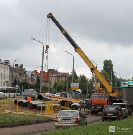 Нижегородцам показали, как сейчас выглядит стройплощадка метро на Сенной - фото 7