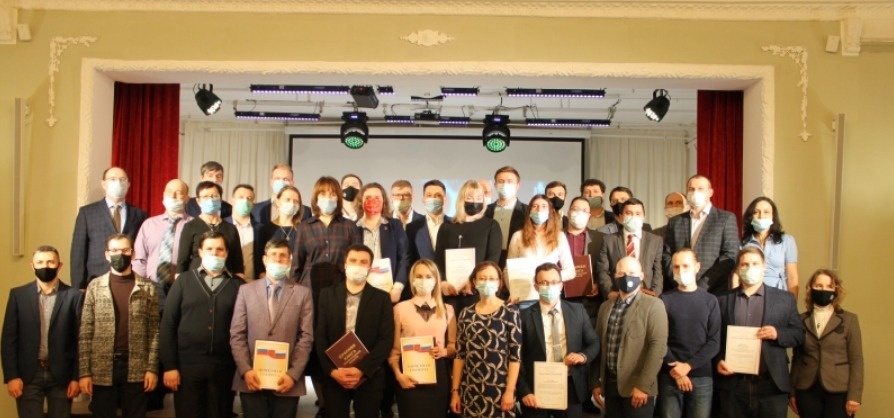 Молодые учёные ННГАСУ получили награды в День науки - фото 1