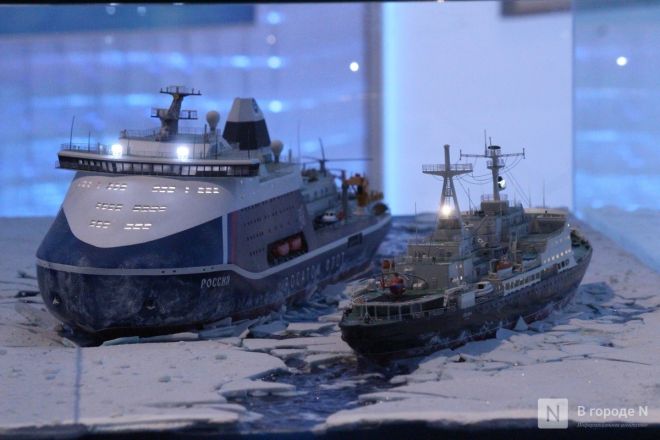 Микромир и скафандр для полета на Марс: фоторепортаж с необычной выставки в Нижнем Новгороде - фото 19