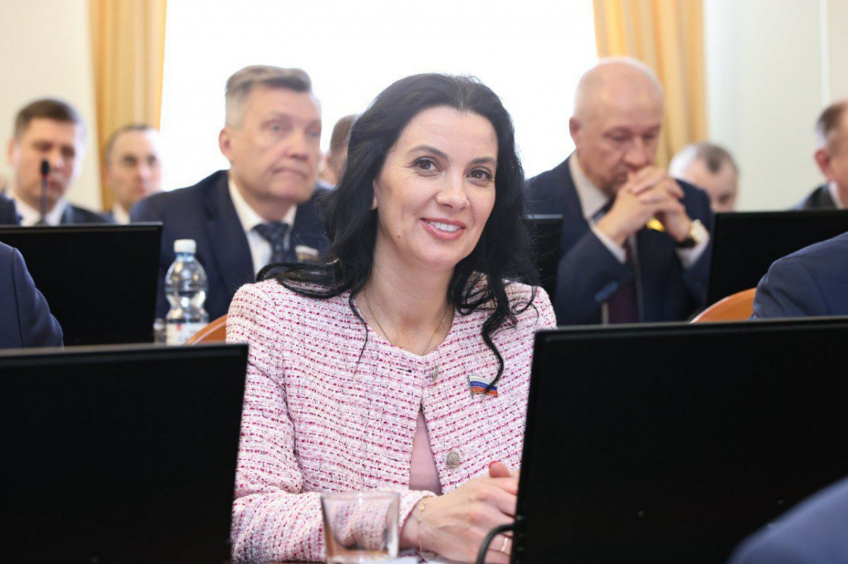 Депутат Гриневич помогла нижегородке избавиться от «чудодейственной» накидки