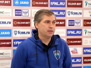 Роберт Евдокимов: «Нам не хватало последнего острого паса»