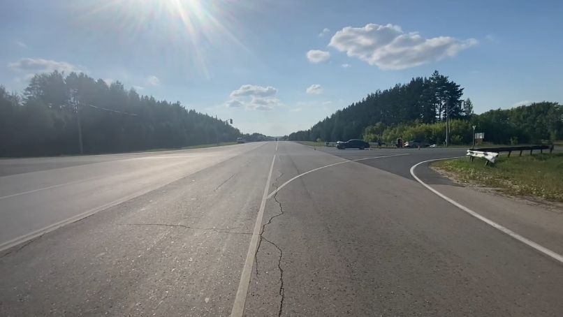 18-летняя девушка пострадала в аварии в Нижегородской области - фото 1