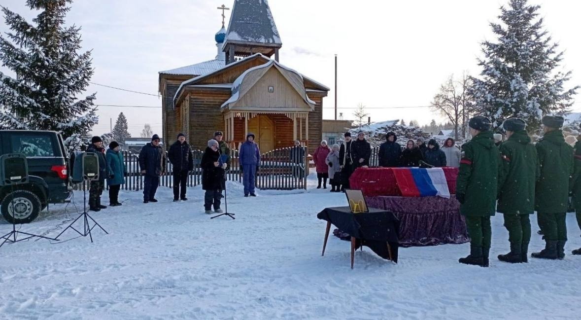 Евгений Коротков из Нижегородской области погиб на СВО - фото 1