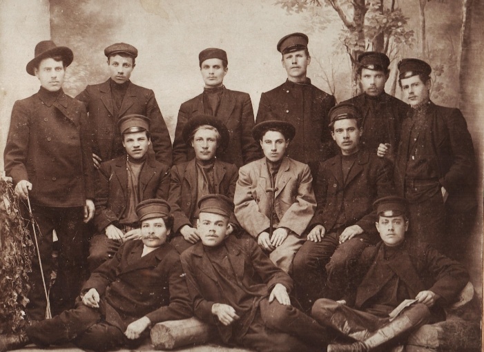 Горбатов: история и архивные фото самого маленького города в Нижегородской области - фото 13