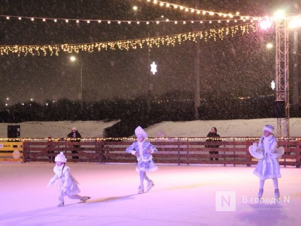 Прямиком в русскую сказку: как выглядит новогодняя локация — 2026 на Нижегородской ярмарке - фото 34