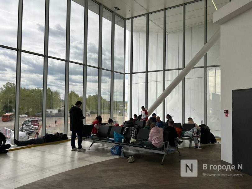 Прокуратура заинтересовалась задержкой рейсов в нижегородском аэропорту - фото 1