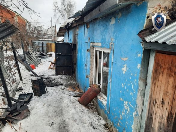 Проверка проводится по факту гибели женщины на пожаре в Автозаводском районе - фото 2