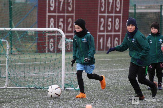 Воспитать чемпионов: почти 8 000 нижегородских детей занимаются футболом и хоккеем - фото 8