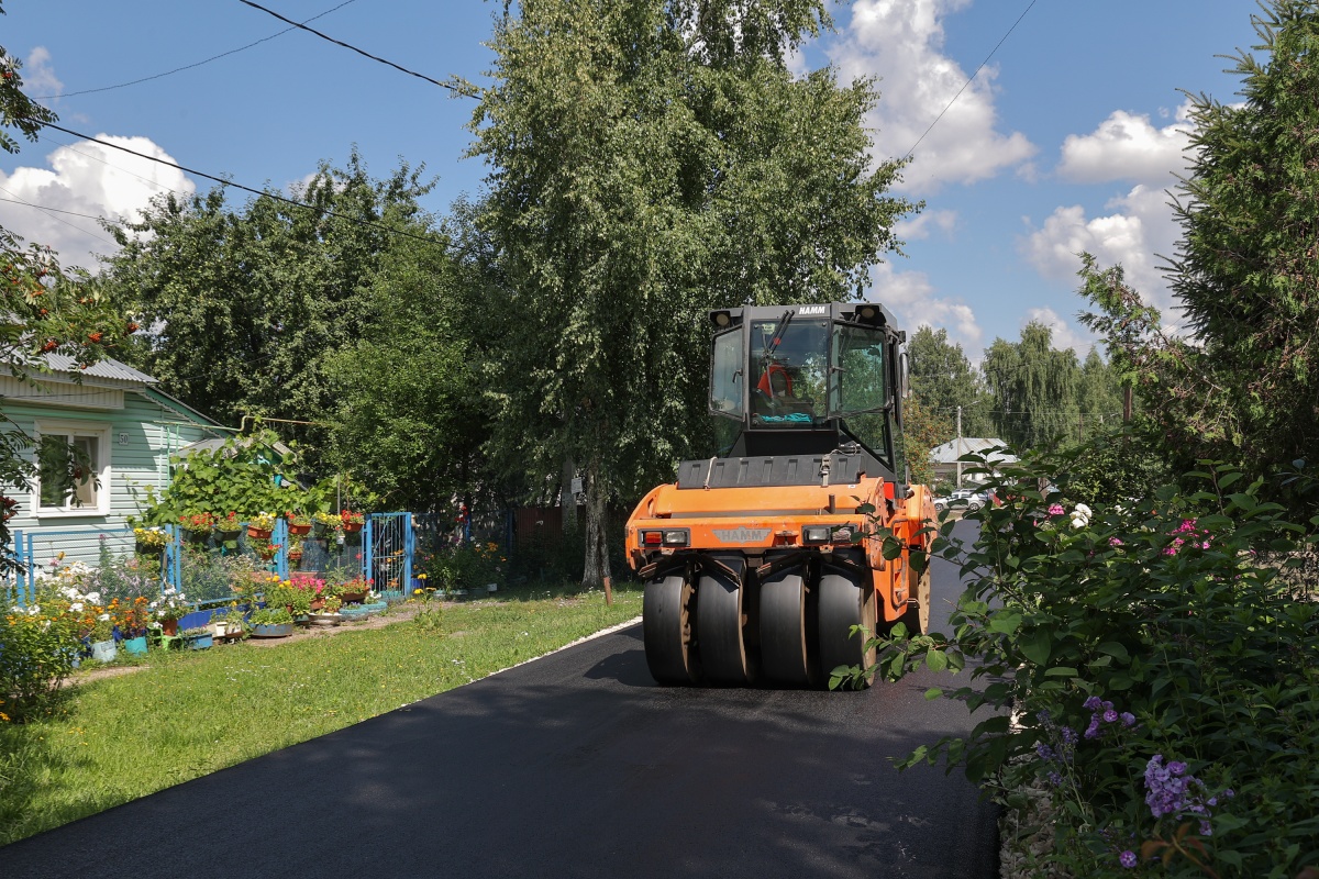 Семь участков автозаводских дорог отремонтируют в Нижнем Новгороде - фото 1