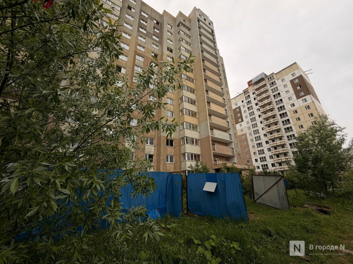 «Строили для военных». Две жуткие заброшки в центре Нижнего Новгорода пугают людей — что там происходит - фото 41