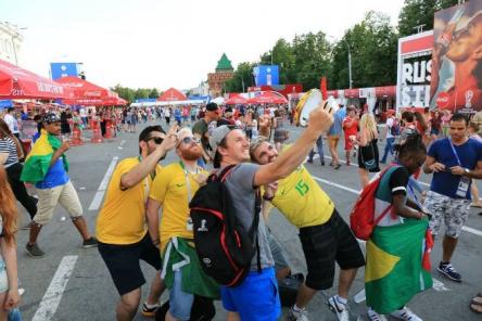 Главное событие 2018 года выбрали нижегородцы