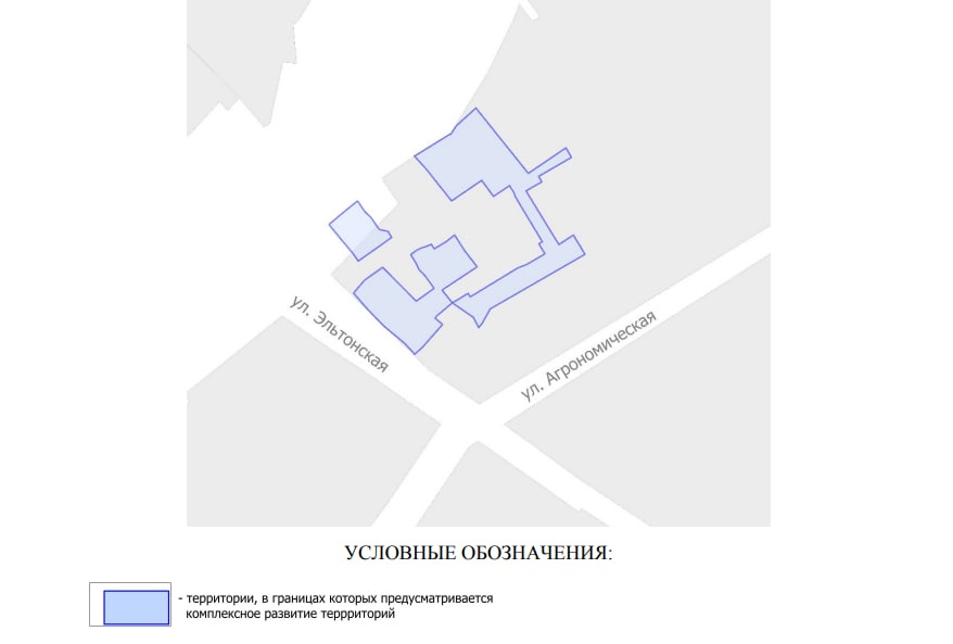 Проект КРТ планируют реализовать в Лапшихе в Нижнем Новгороде - фото 1