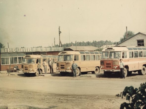 Ветлуга: история и архивные фото самого северного города Нижегородской области - фото 45