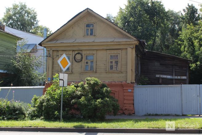 Фоторепортаж: как выглядит и чем удивляет Старое Канавино в Нижнем Новгороде - фото 16