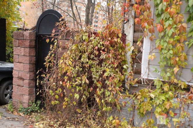Фоторепортаж: как выглядит и чем поражает квартал 1833 года в Нижнем Новгороде - фото 55