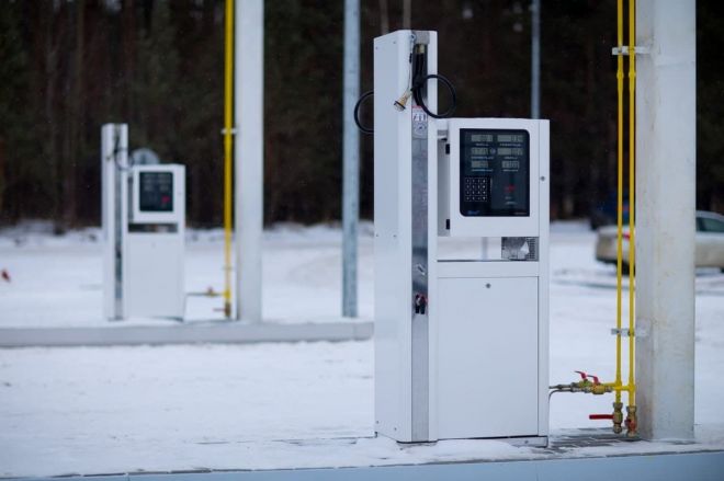 &laquo;Нижновэнерго&raquo; подключило к электроснабжению три автомобильные газонаполнительные компрессорные станции в Нижегородской области - фото 1