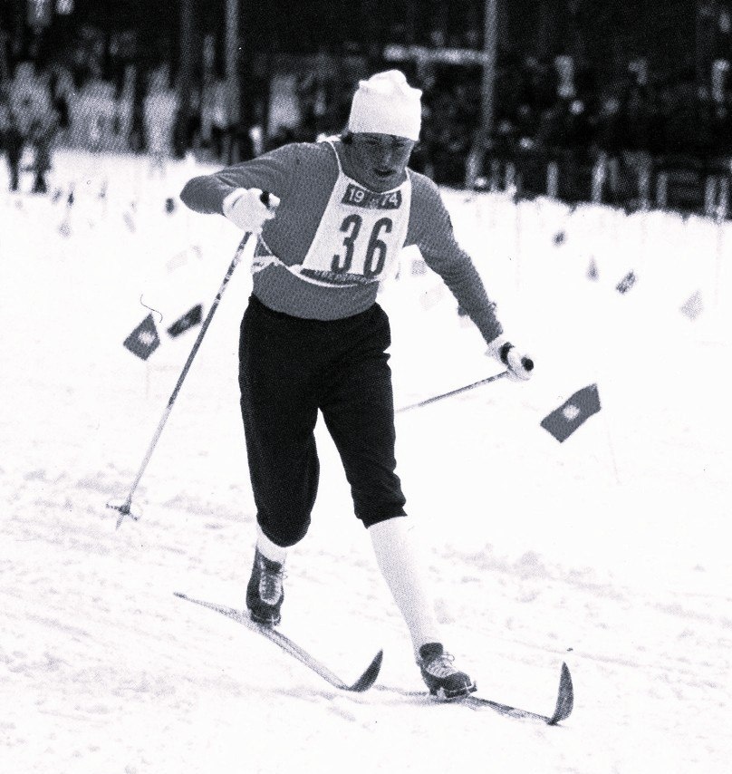 Скончалась нижегородская олимпийская чемпионка Алевтина Олюнина - фото 1