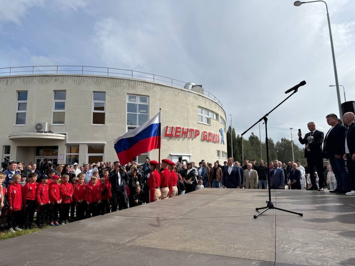 Несколько нарушений нашли при строительстве Центра бокса в Городце - фото 1