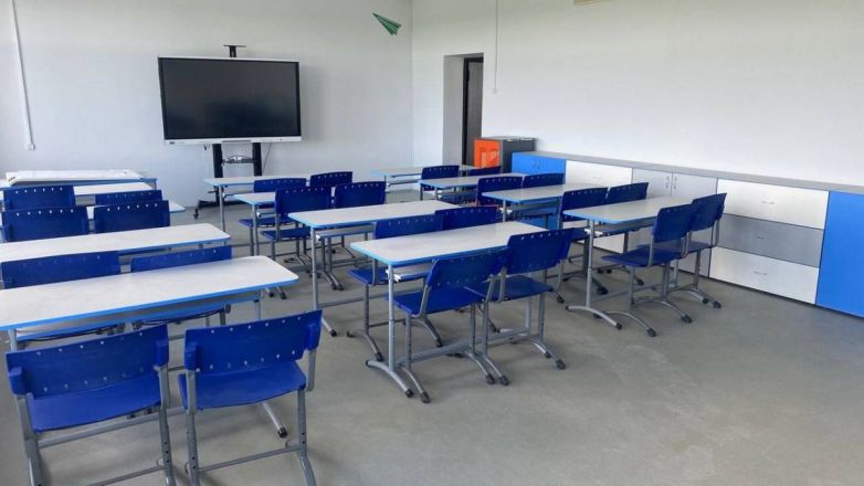 Глеб Никитин отчитался о капремонте нескольких школ в Нижегородской области - фото 2