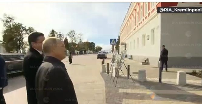 Нижегородский губернатор опять оговорился в присутствии Путина - фото 1