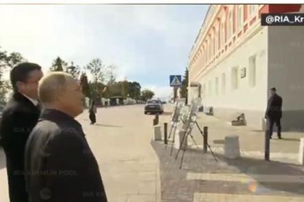 Нижегородский губернатор опять оговорился в присутствии Путина