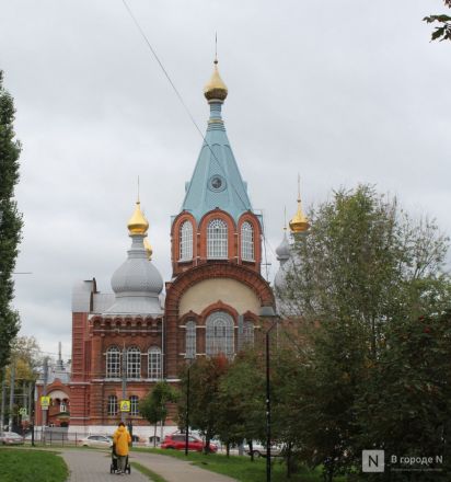 Купеческие дома и наследие 90-х: чем удивляет Гордеевка в Нижнем Новгороде — фоторепортаж - фото 30