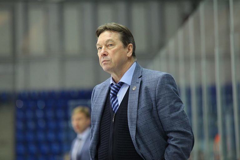 Главный тренер нижегородского ХК СКИФ перешел в московское «Динамо»