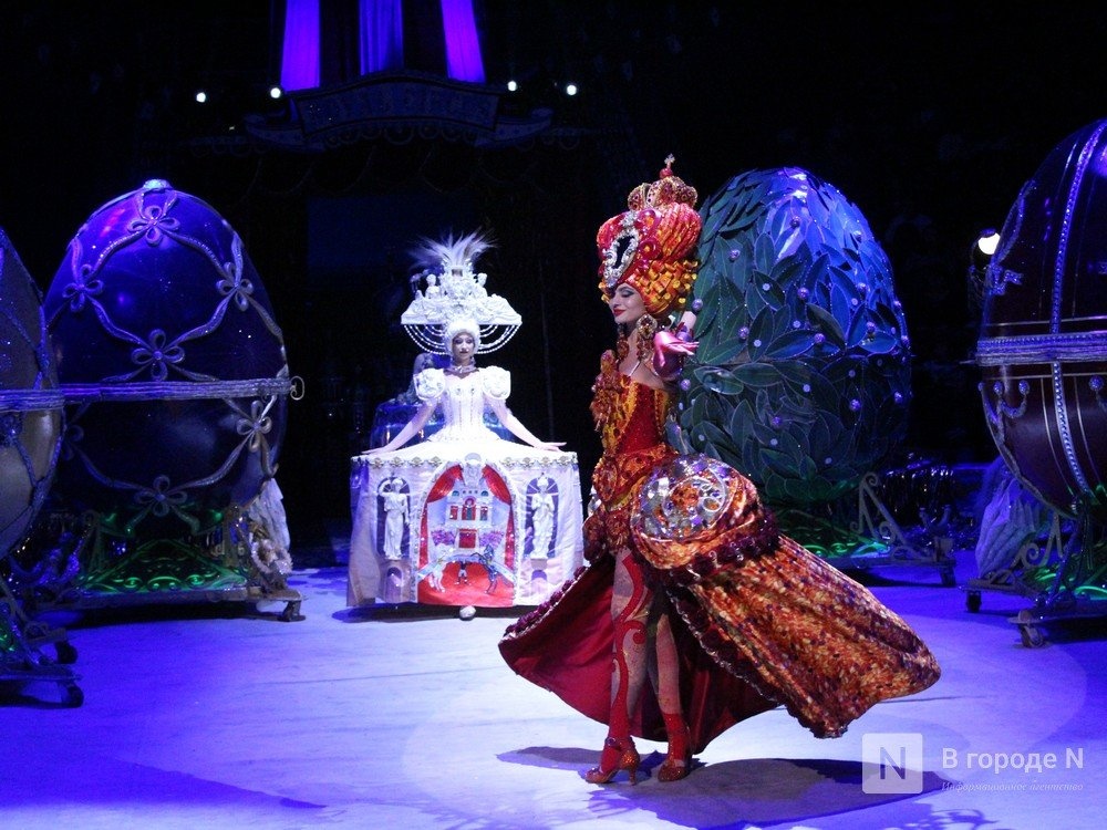 Возвращение &laquo;Бурлеска&raquo;: Нижегородский цирк открывается уникальным шоу Гии Эрадзе - фото 1