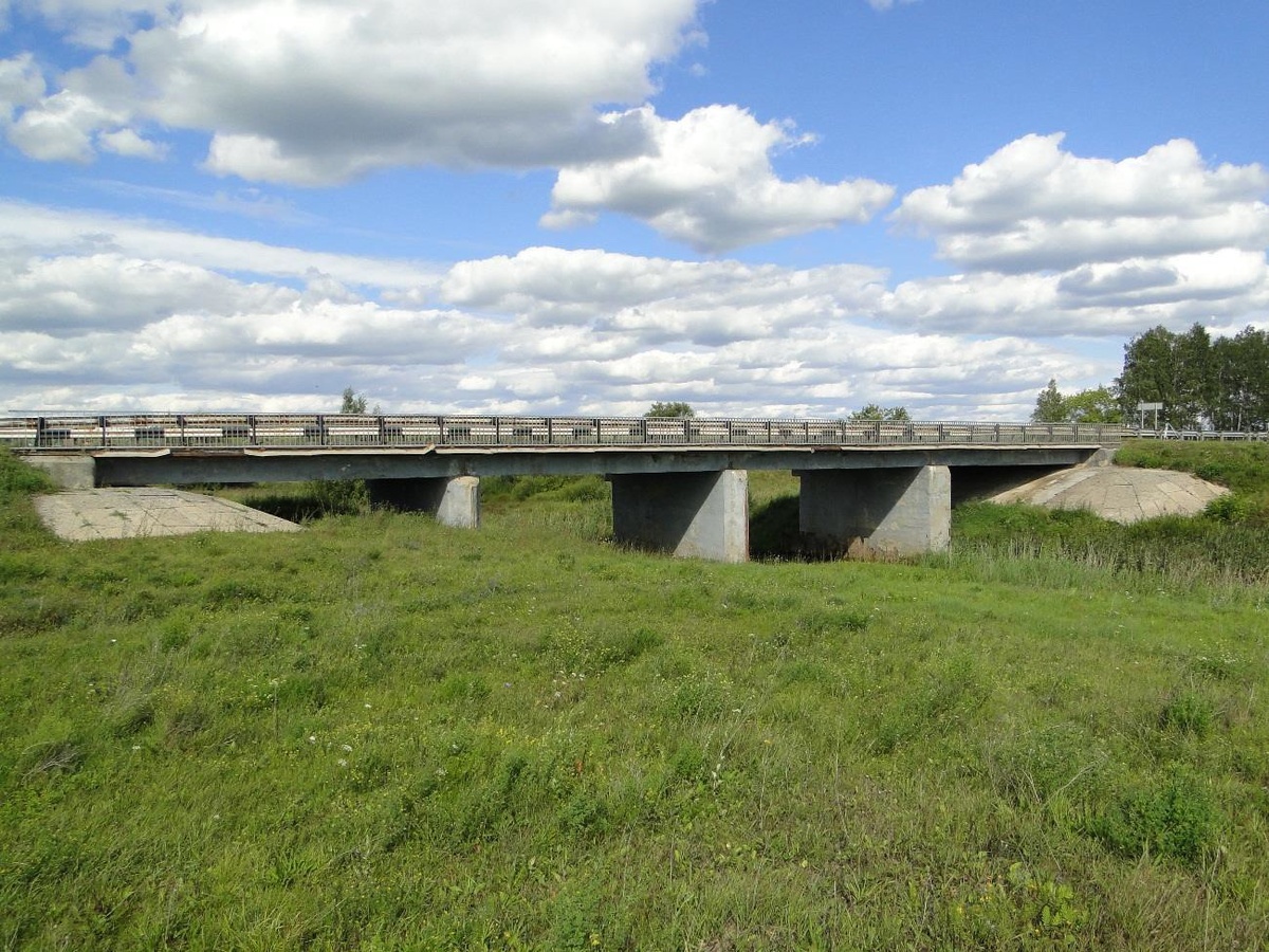 Ремонт моста через реку Озерка в Нижегородской области закончат в июне 2022 года - фото 2